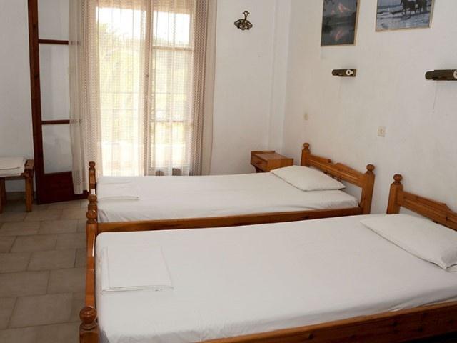 Captains Studios & Apartments Кавос Екстер'єр фото
