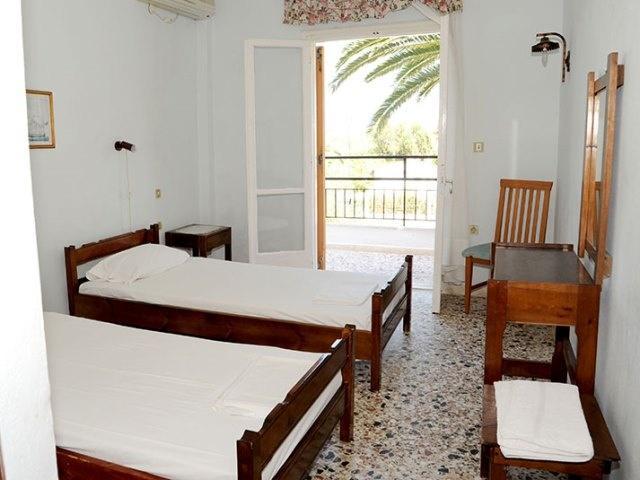Captains Studios & Apartments Кавос Екстер'єр фото