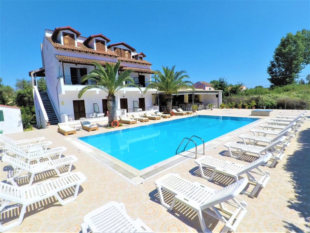 Captains Studios & Apartments Кавос Екстер'єр фото