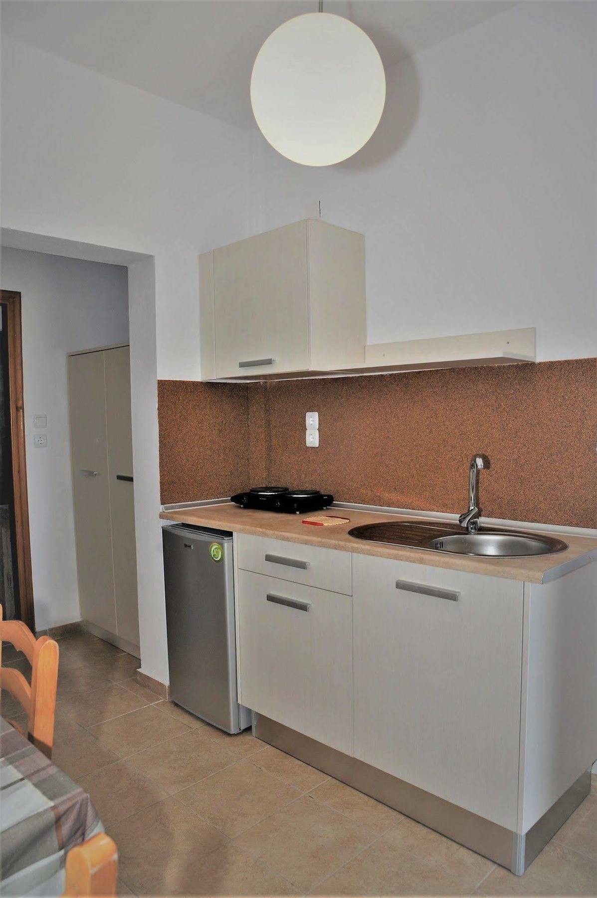 Captains Studios & Apartments Кавос Екстер'єр фото
