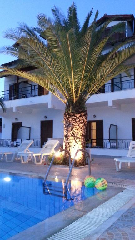 Captains Studios & Apartments Кавос Екстер'єр фото